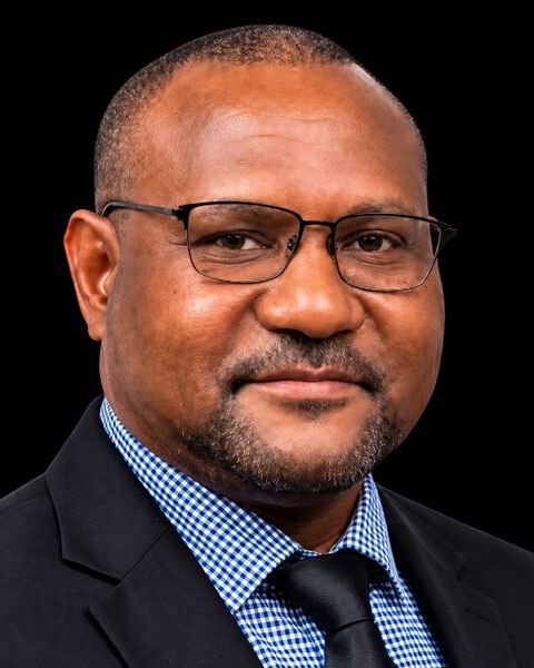 Hon. Dr Billy Joseph