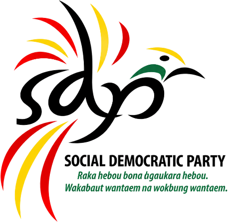 Social Democratic Party logo