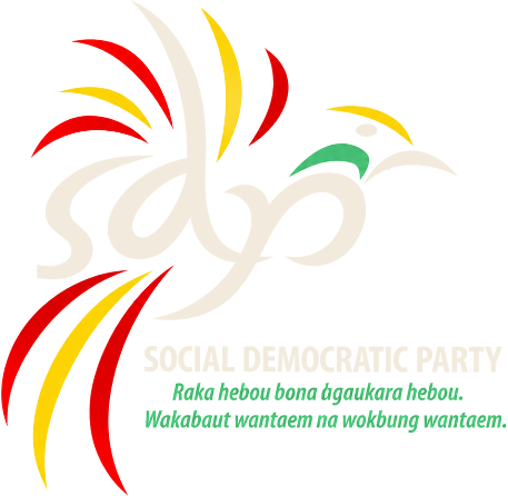 Social Democratic Party logo
