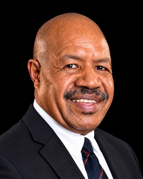 Hon. Powes Parkop