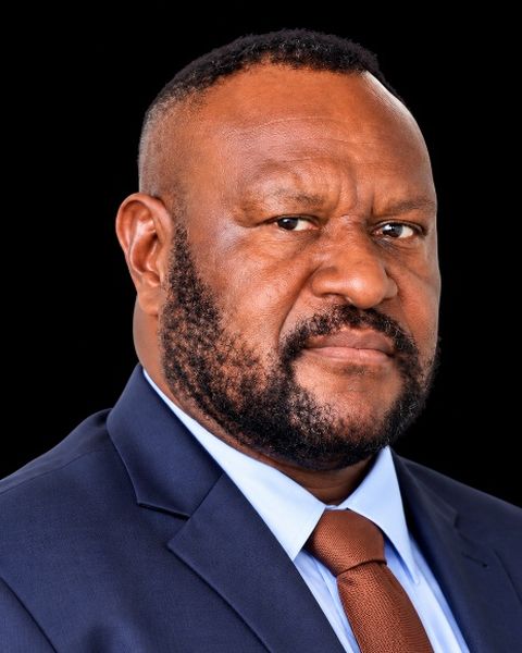 Hon. Stanley Muts Samban