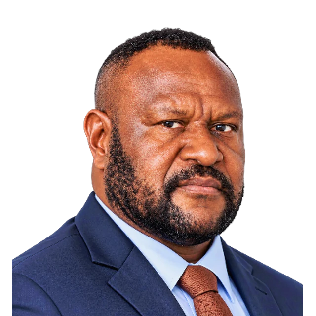 Hon. Stanley Muts Samban